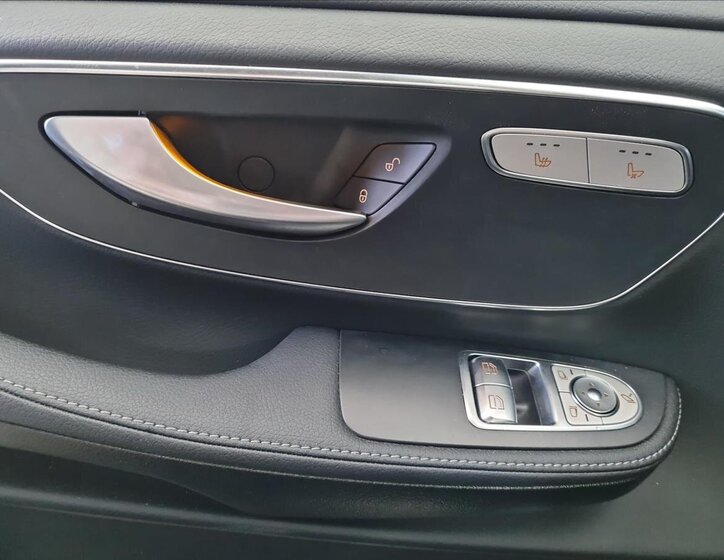 Mercedes-Benz Třídy V MPV 2,0 l 140 kw