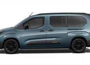 Citroën Berlingo MPV 1,2 l 81 kw