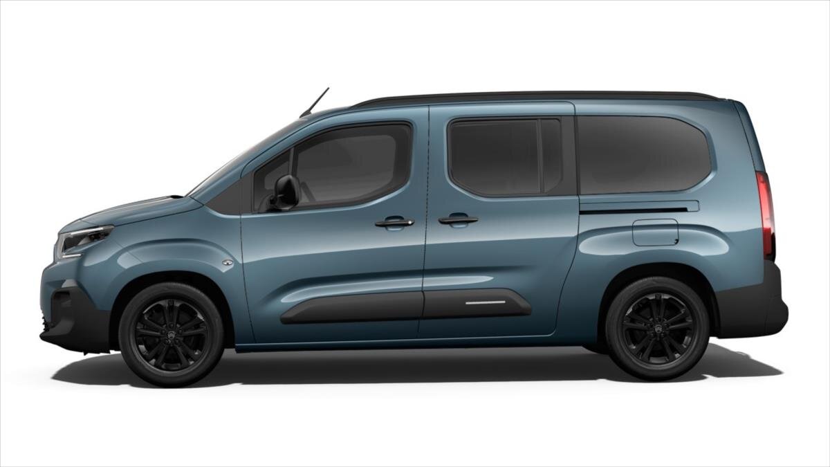 Citroën Berlingo MPV 1,2 l 81 kw