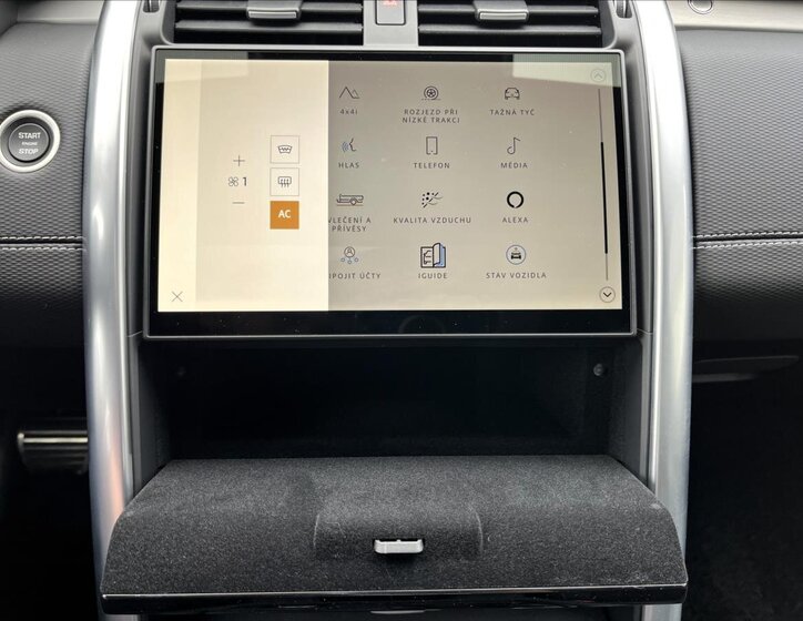 Land Rover Discovery SUV 3,0 l 257 kw