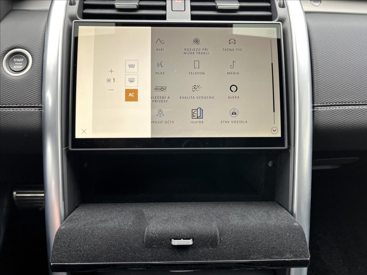 Land Rover Discovery SUV 3,0 l 257 kw