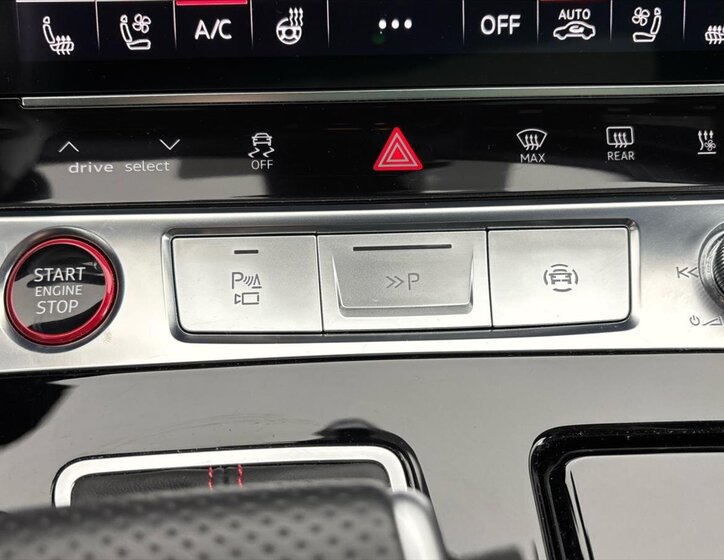 Audi RS 6 Kombi 4,0 l 441 kw