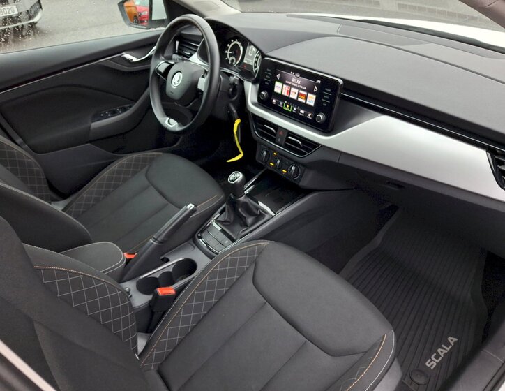 Škoda Scala 14
