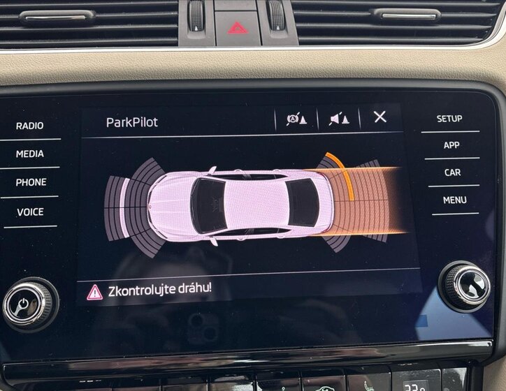 Škoda Octavia Liftback 2,0 l 110 kw