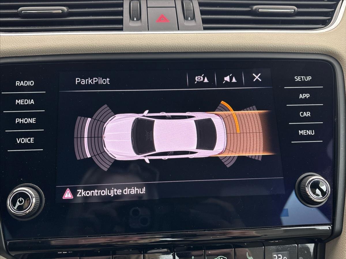 Škoda Octavia Liftback 2,0 l 110 kw