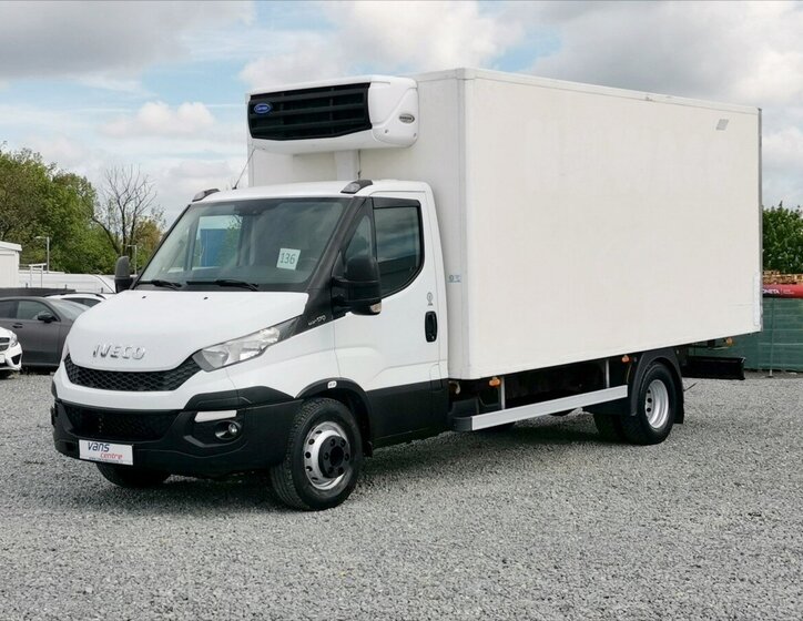 Iveco Daily Ostatní 3,0 l 125 kw