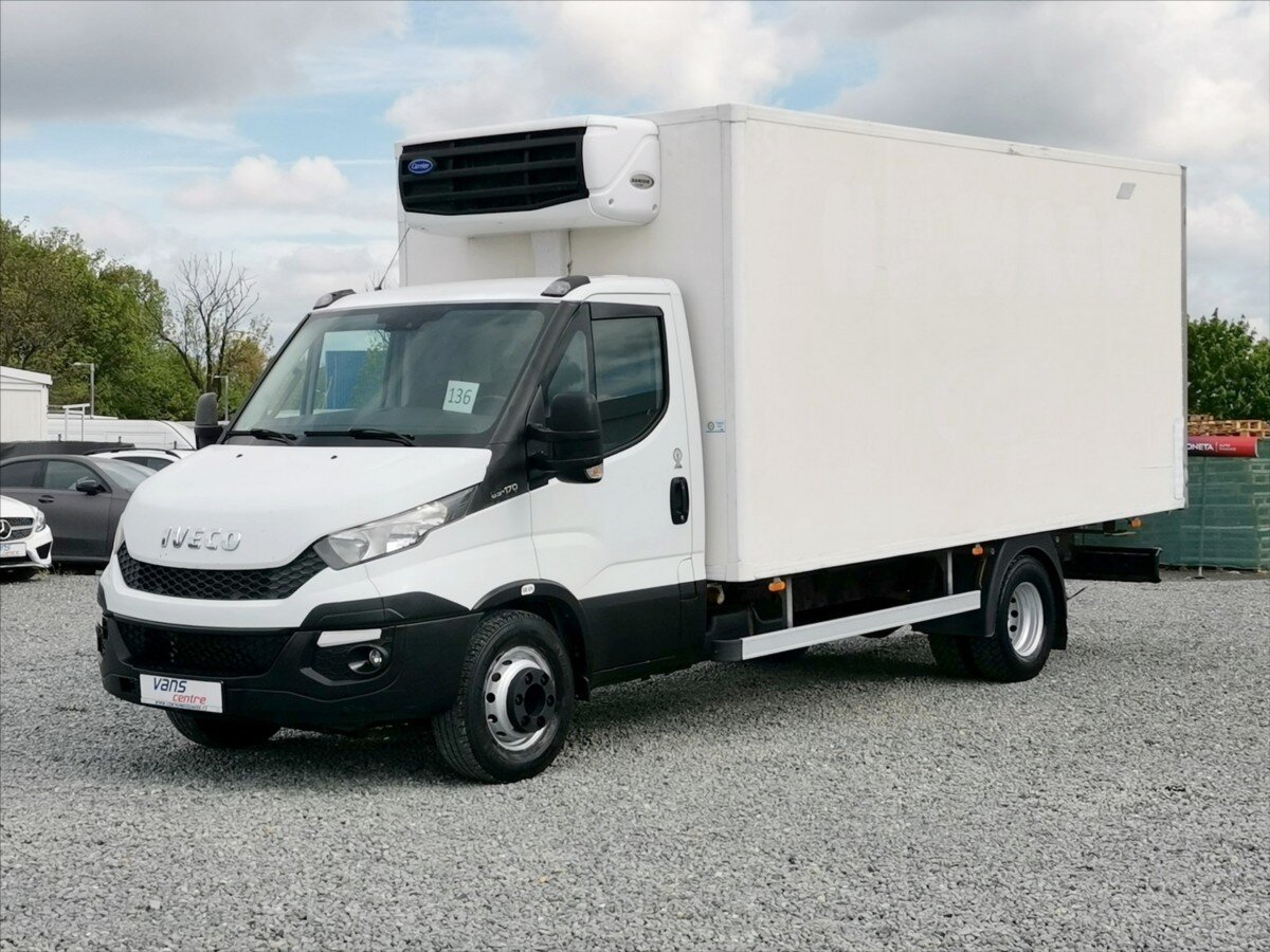 Iveco Daily Ostatní 3,0 l 125 kw