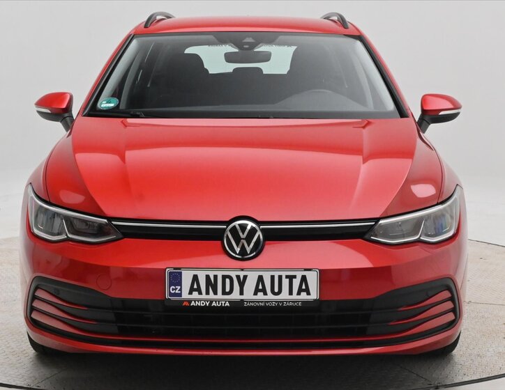 Volkswagen Golf Kombi 2,0 l 110 kw