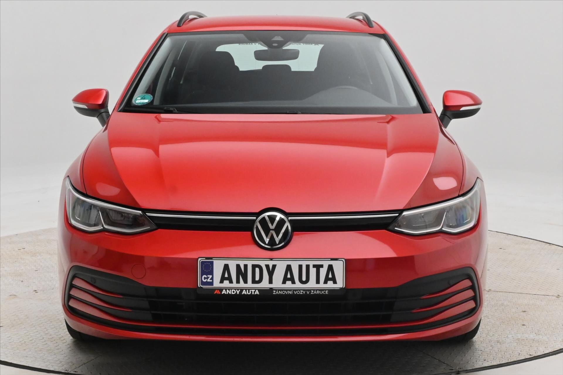 Volkswagen Golf Kombi 2,0 l 110 kw