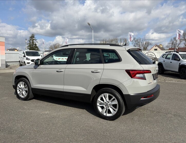 Škoda Karoq Kombi 999,0 81 kw