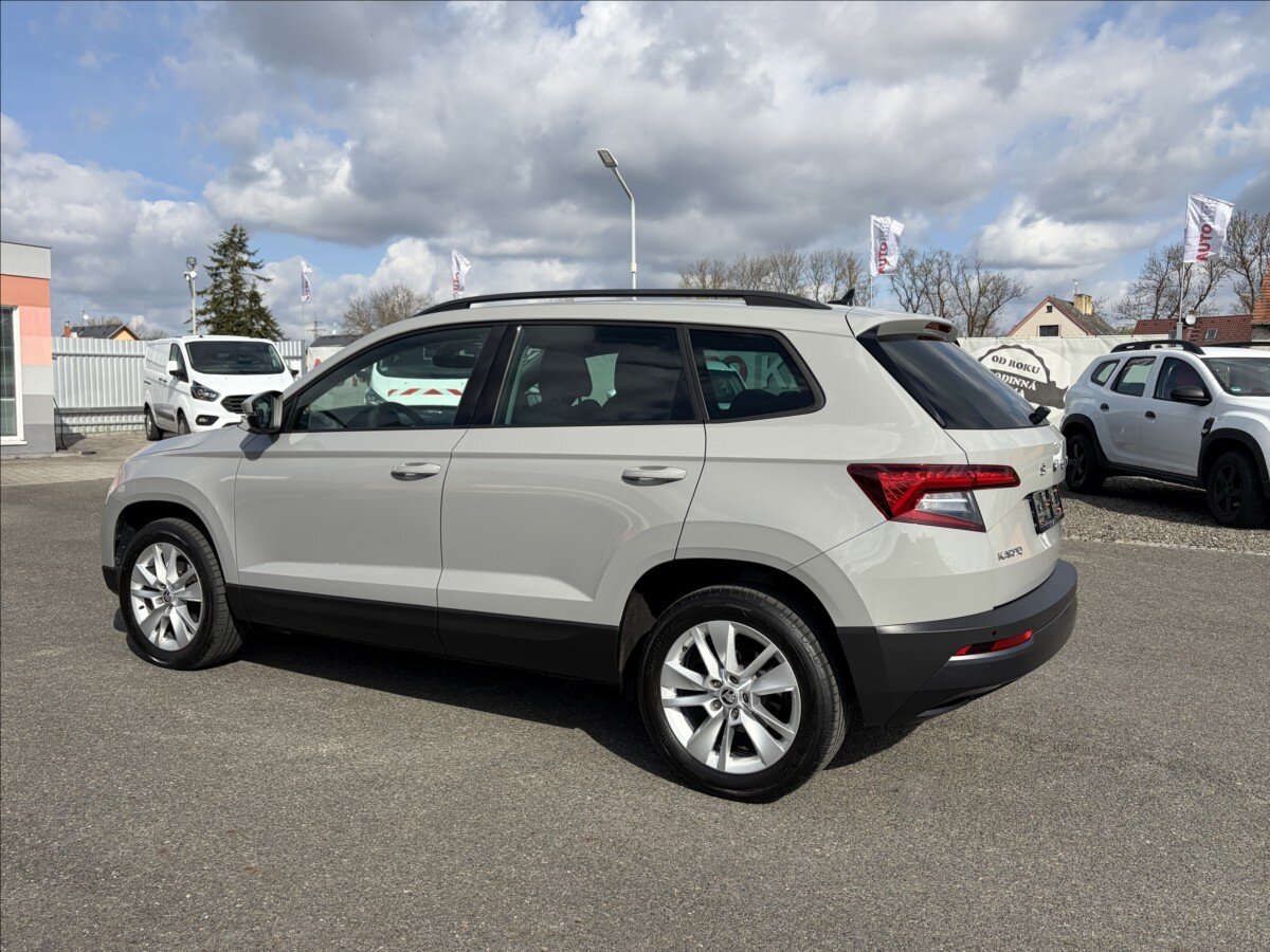 Škoda Karoq Kombi 999,0 81 kw