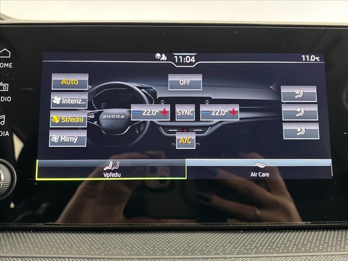 Škoda Fabia Hatchback 999,0 85 kw