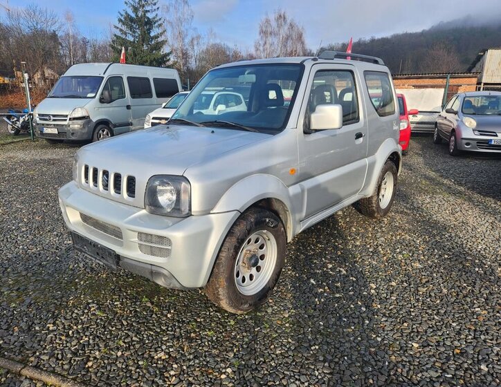 Suzuki Jimny 3