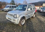 Suzuki Jimny 3