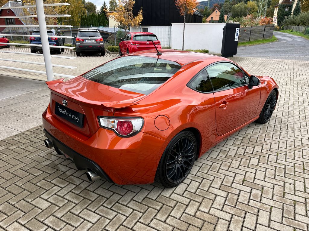 Toyota GT86