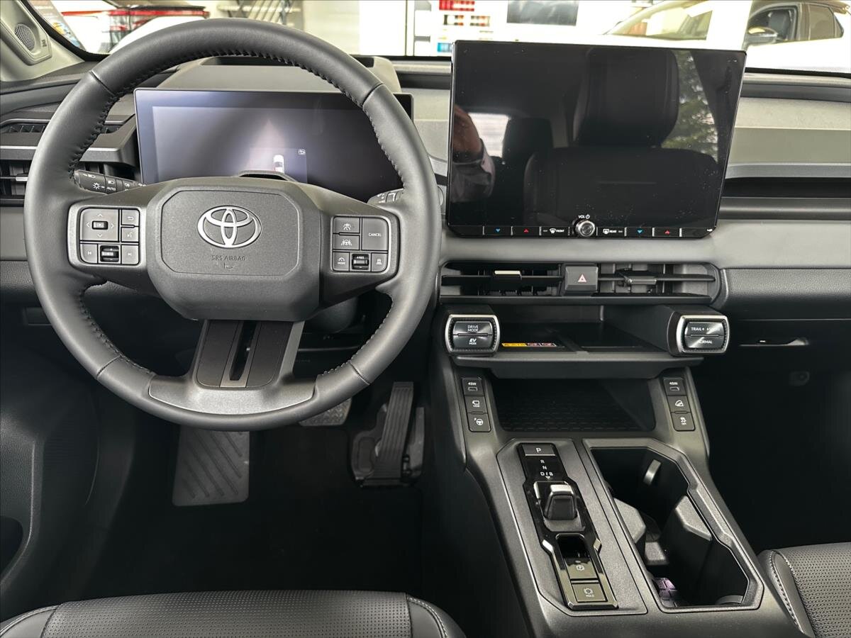 Toyota RAV4 SUV / Terénní 0,0 105 kw
