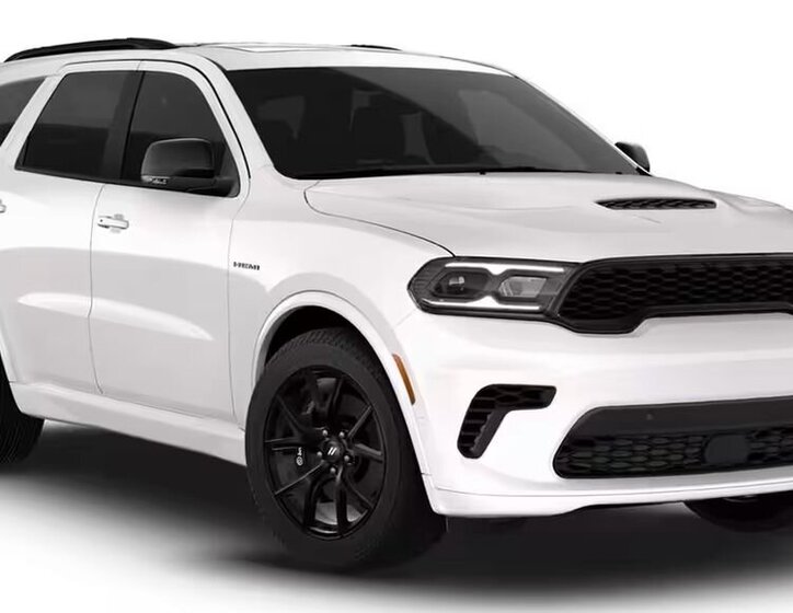 Dodge Durango 1