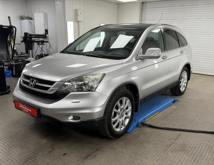Honda CR-V 3