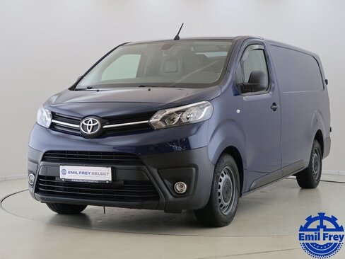 Toyota ProAce VAN / Minibus 2,0 l 90 kw