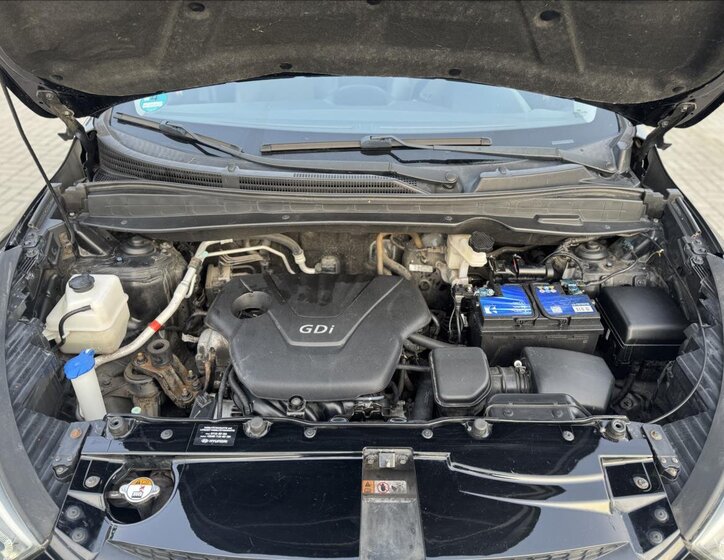 Hyundai ix35 SUV 1,6 l 99 kw