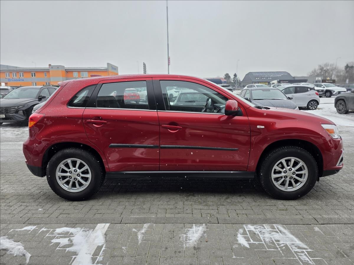 Mitsubishi ASX Kombi 1,6 l 86 kw