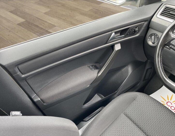 Volkswagen Caddy MPV 2,0 l 75 kw