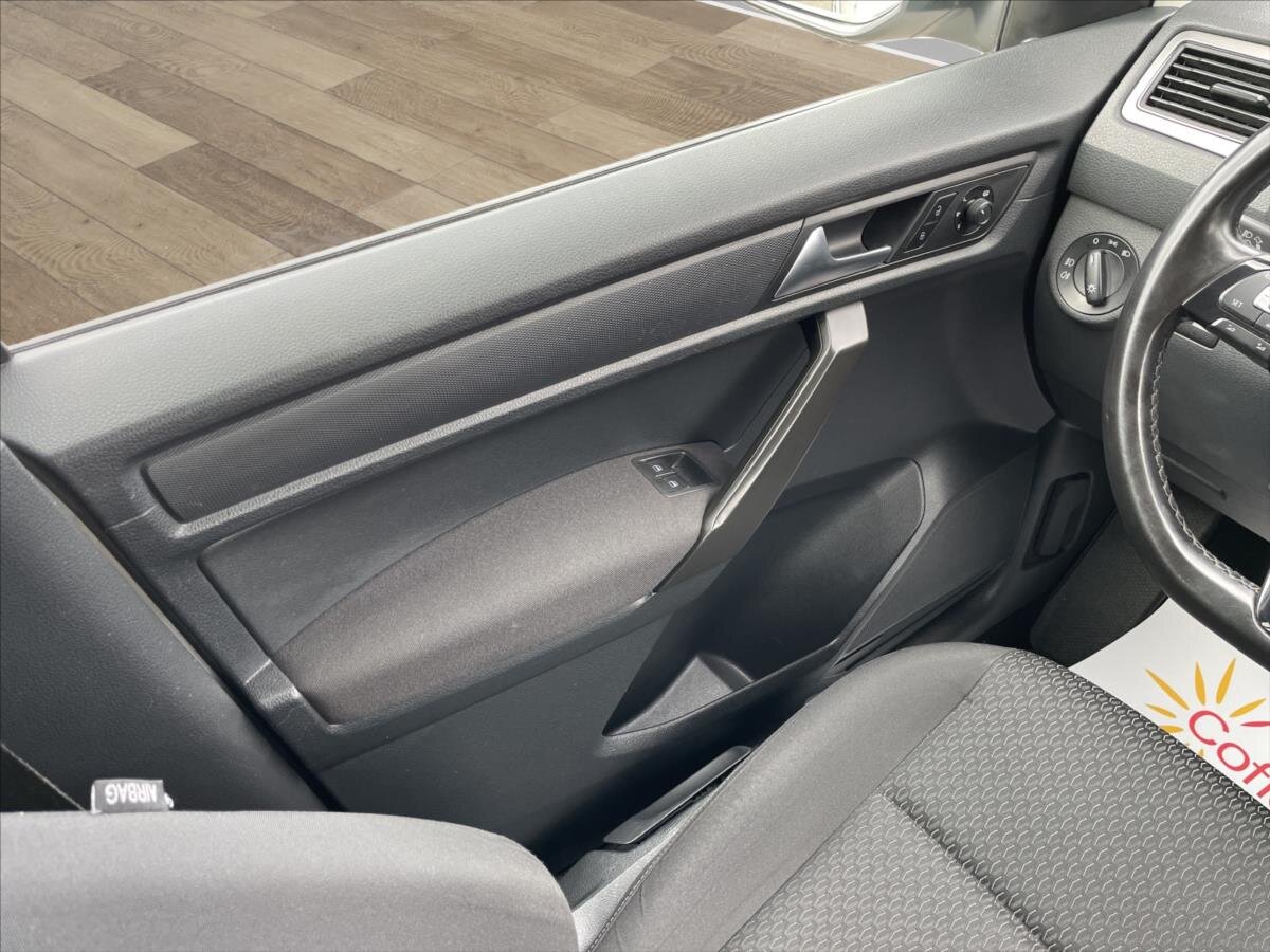 Volkswagen Caddy MPV 2,0 l 75 kw