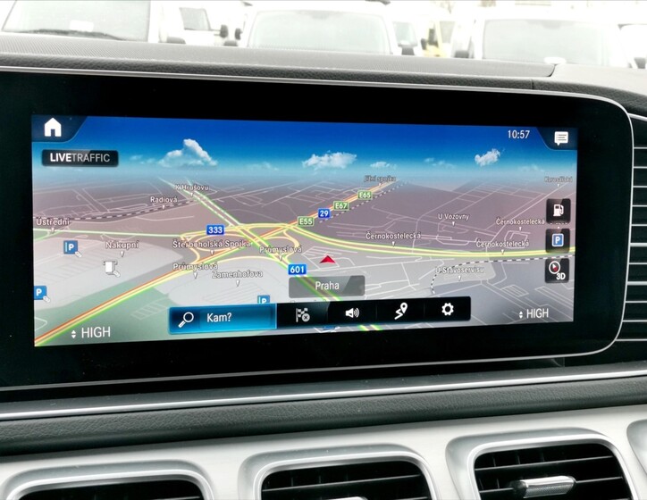 Mercedes-Benz GLE 13