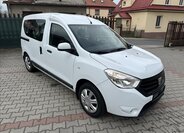 Dacia Dokker Kombi 1,6 l 75 kw