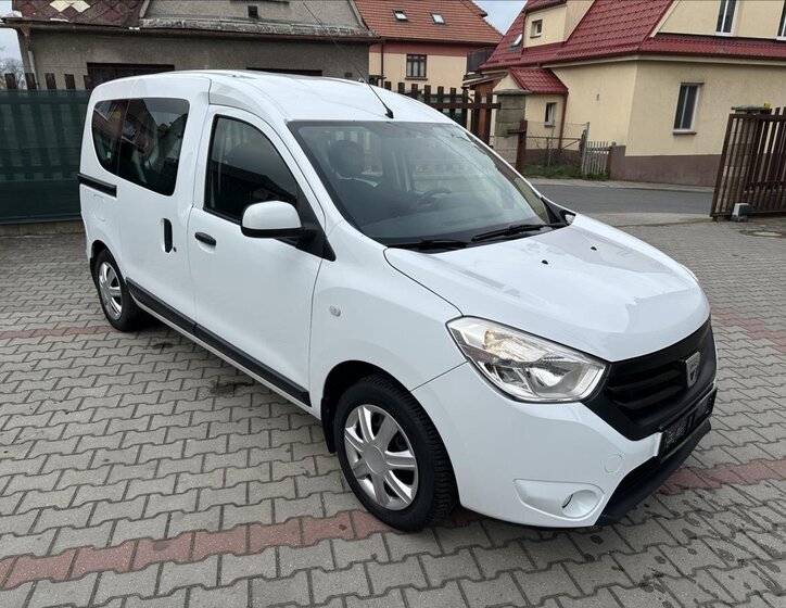 Dacia Dokker Kombi 1,6 l 75 kw