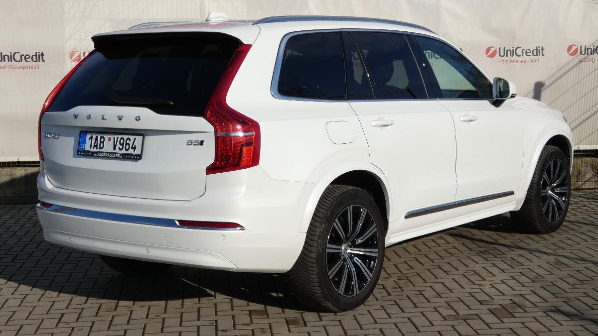 Volvo XC90 SUV / Terénní 2,0 l 173 kw