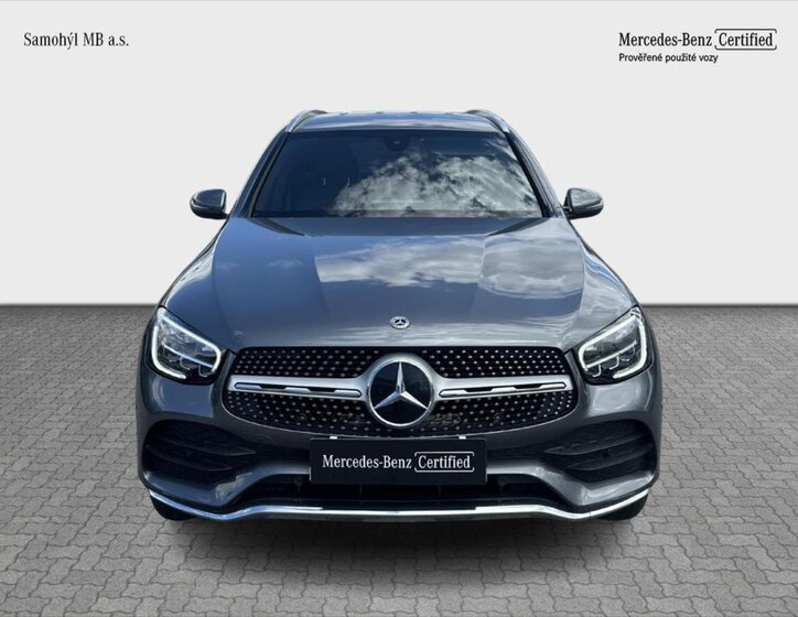 Mercedes-Benz GLC 8