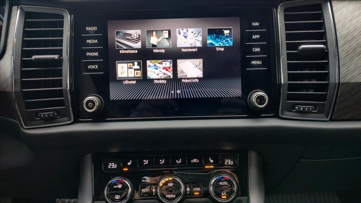 Škoda Kodiaq SUV / Terénní 2,0 l 110 kw