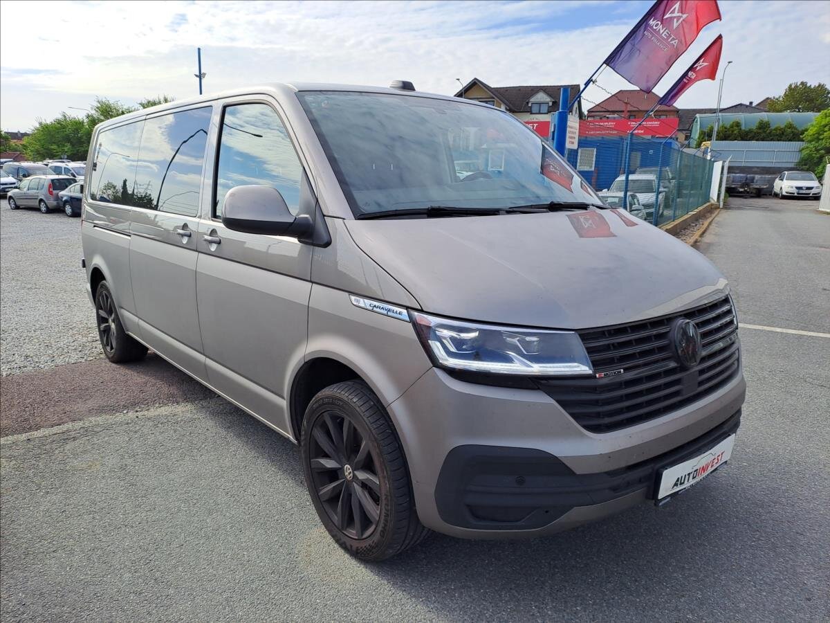 Volkswagen Caravelle