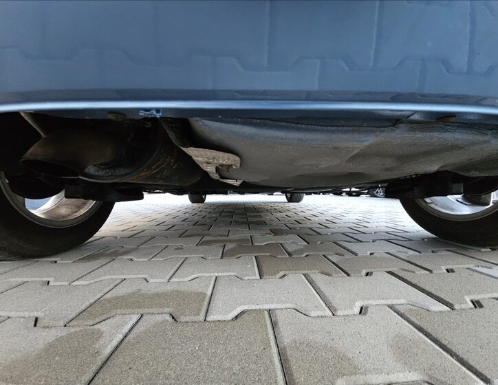 Škoda Fabia Hatchback 1,2 l 66 kw