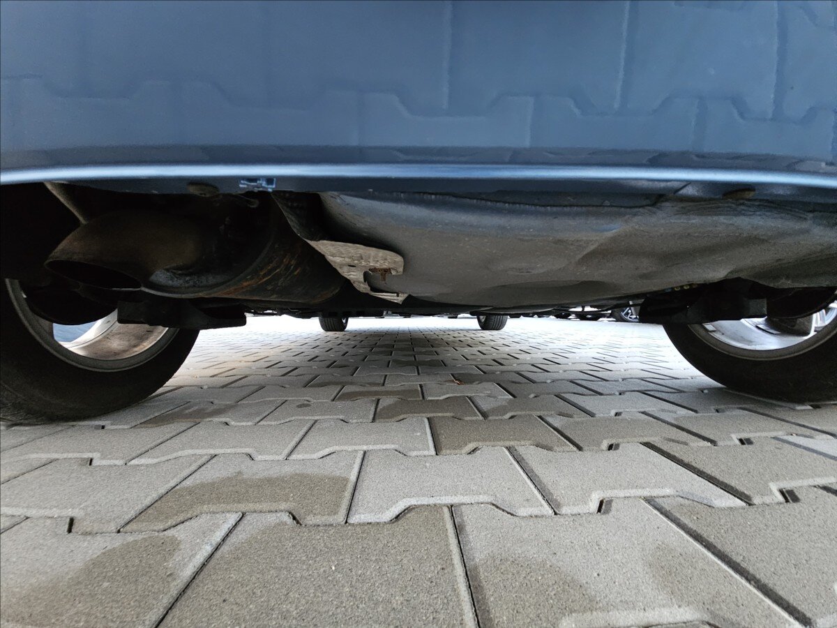 Škoda Fabia Hatchback 1,2 l 66 kw