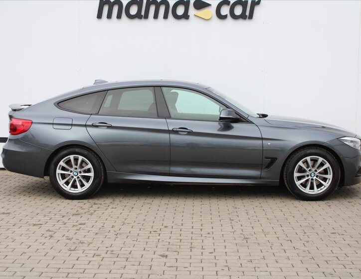 BMW Řada 3 Liftback 3,0 l 190 kw