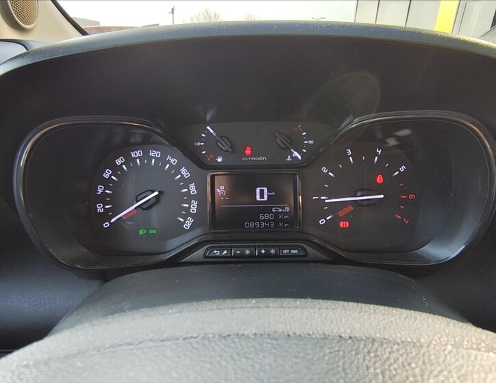 Citroën C3 Aircross Ostatní 1,2 l 61 kw