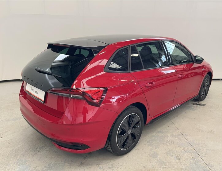 Škoda Scala Hatchback 999,0 85 kw
