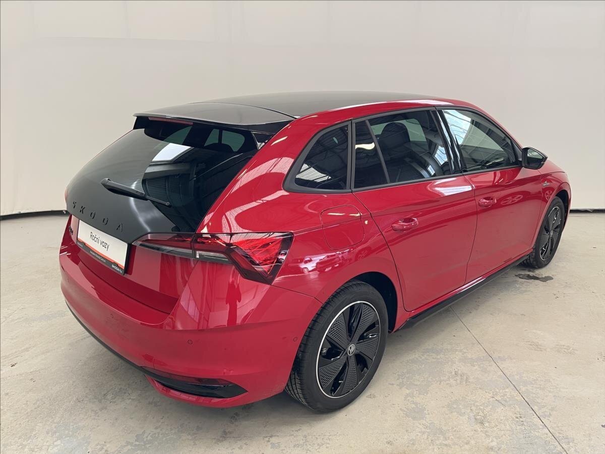 Škoda Scala Hatchback 999,0 85 kw