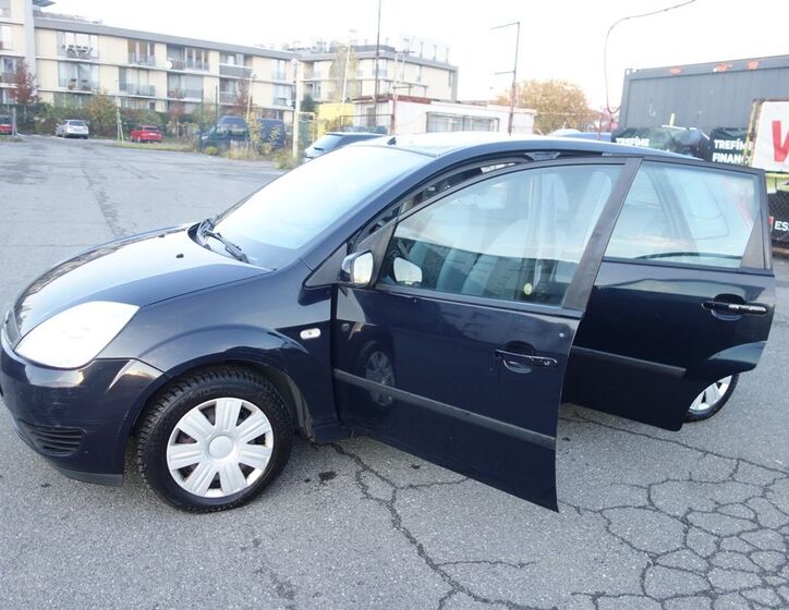 Ford Fiesta 11