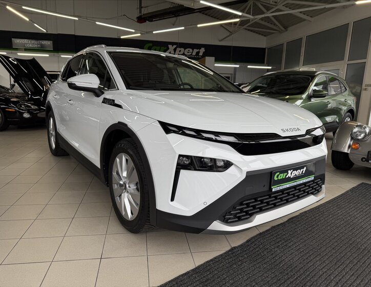 Škoda Elroq Hatchback 0,0 210 kw