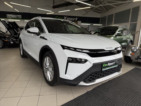 Škoda Elroq Hatchback 0,0 210 kw