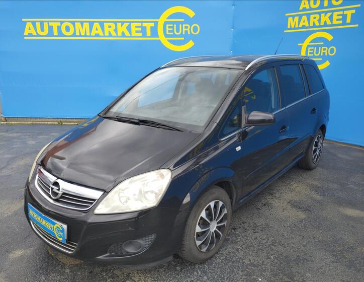 Opel Zafira 1
