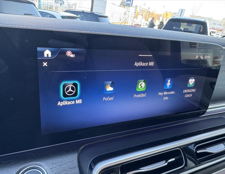 Mercedes-Benz Třídy V VAN / Minibus 2,0 l 140 kw