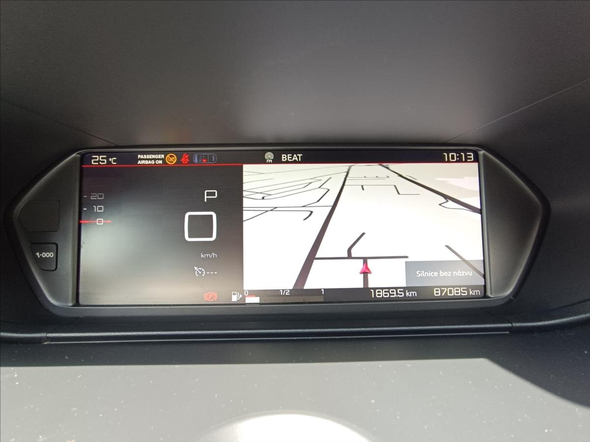 Citroën C4 SpaceTourer MPV 1,5 l 96 kw