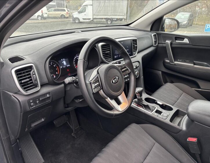 KIA Sportage SUV / Terénní 1,6 l 130 kw