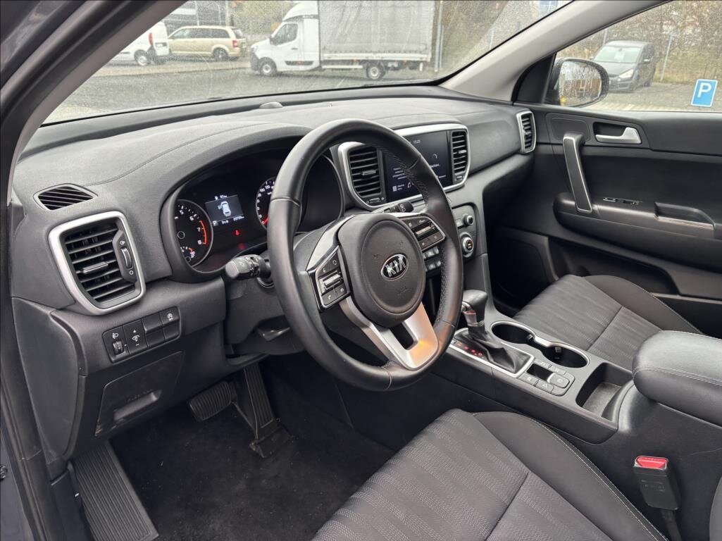 KIA Sportage SUV / Terénní 1,6 l 130 kw