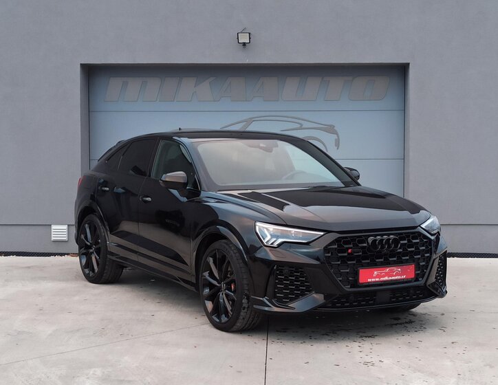Audi RS Q3 SUV 2,5 l 294 kw