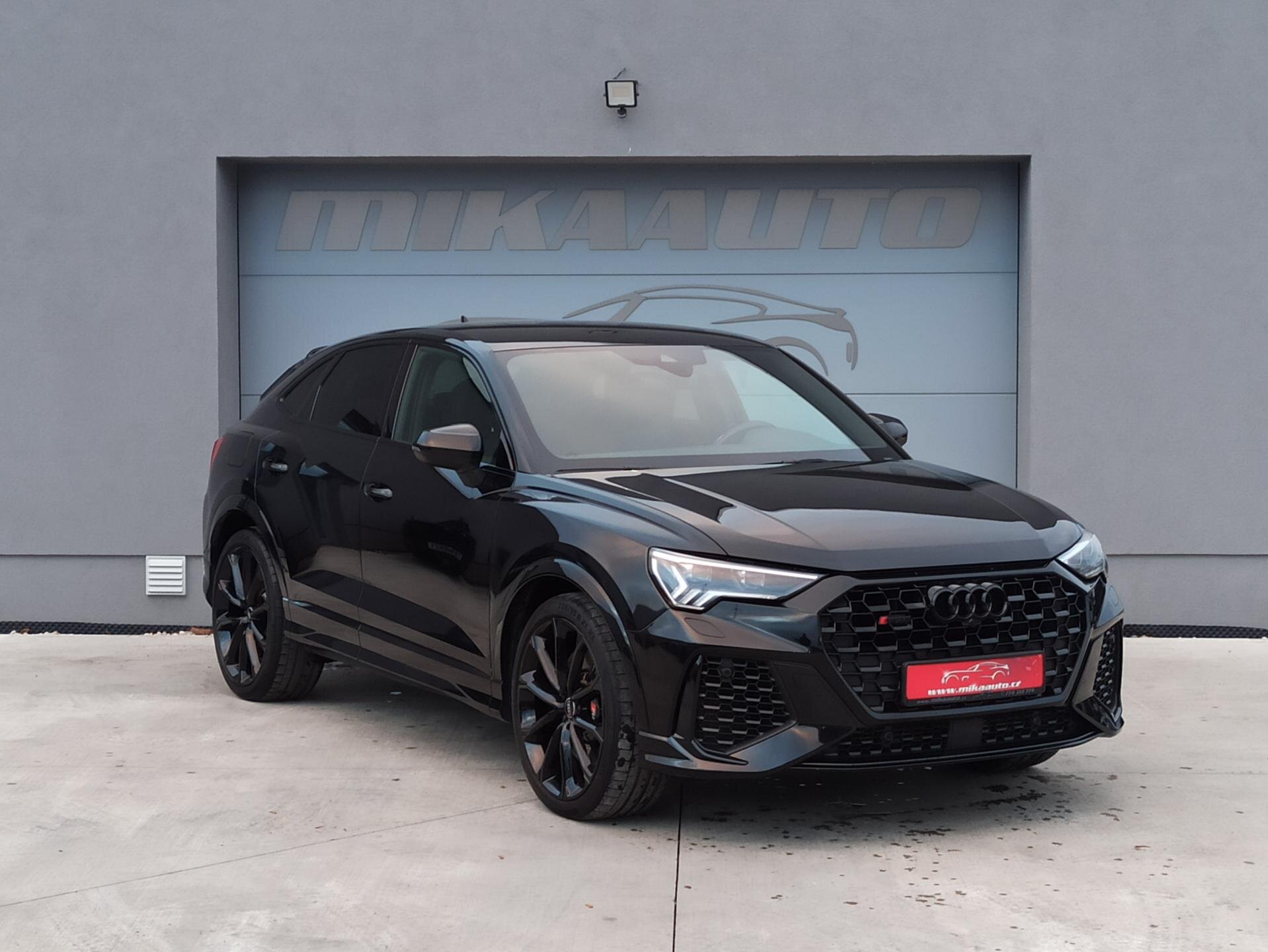 Audi RS Q3 SUV 2,5 l 294 kw